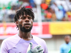 Nigerian Goalkeeper Francis Uzoho Apologizes For Social Media Outburst, Seeks Forgiveness from Fans