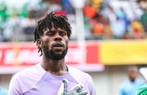 Nigerian Goalkeeper Francis Uzoho Apologizes For Social Media Outburst, Seeks Forgiveness from Fans