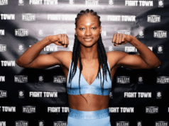 Nigerian Boxer Elizabeth Oshoba Set For Commonwealth Title Showdown With British Rival