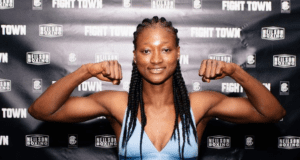 Nigerian Boxer Elizabeth Oshoba Set For Commonwealth Title Showdown With British Rival
