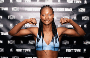 Nigerian Boxer Elizabeth Oshoba Set For Commonwealth Title Showdown With British Rival