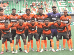 Akwa United Management Calls For Improved Performance After Slow Start To NPL Season
