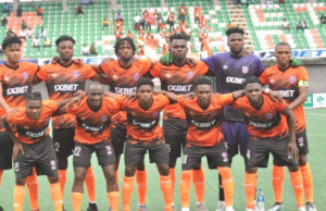 Akwa United Management Calls For Improved Performance After Slow Start To NPL Season