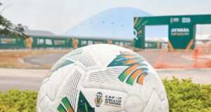 CAF Unveils Official Match Ball For 2023 African Cup of Nations