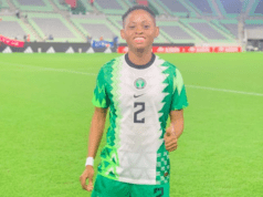 Esther Onyenezide Receives Late Call-Up To Super Falcons Camp For 2024 Olympic Games Qualifier