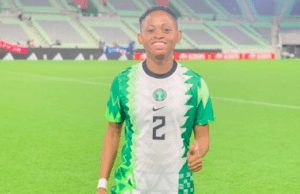 Esther Onyenezide Receives Late Call-Up To Super Falcons Camp For 2024 Olympic Games Qualifier