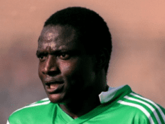 Sports Minister Celebrates 60th Posthumous Birthday of “the Gangling” Rashidi Yekini