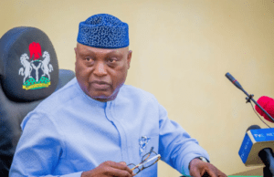 Ekiti Governor, Oyebanji Fulfils Promise To National Youth Games Representatives, As Coaches, Athletes’ Parents Get Personal Cash Rewards