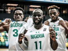 Nigeria Sets Record For Most NBA Players In a Single Season