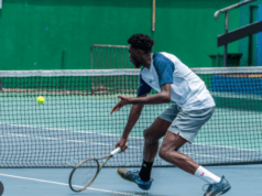 Nigerian Tennis Prodigy David Ekpenyong Clinches First J100 Title In Accra