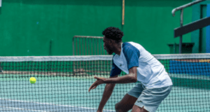 Nigerian Tennis Prodigy David Ekpenyong Clinches First J100 Title In Accra