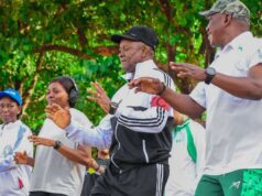 Sports Minister Charges Public Servants To Imbibe Physical Fitness For Optimal Productivity