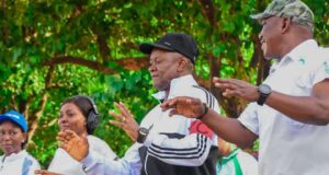 Sports Minister Charges Public Servants To Imbibe Physical Fitness For Optimal Productivity
