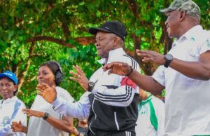 Sports Minister Charges Public Servants To Imbibe Physical Fitness For Optimal Productivity