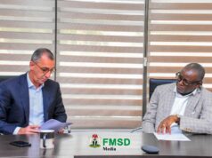 Sports Minister Visits Nigerian Breweries to Spearhead Private Investment Drive