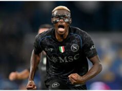 Victor Osimhen Eyes Napoli Exit Amid Premier League Speculation