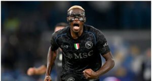 Victor Osimhen: Nigeria’s Shining Star Ranks 8th In Historic Ballon d’Or Success