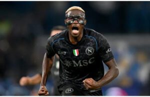 Victor Osimhen Eyes Napoli Exit Amid Premier League Speculation