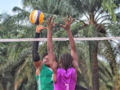 Taraba State Set To Host Beach Volleyball 2nd phase Tour