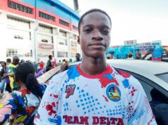 It Was a Challenging Game From the Start” – Enibele Emmanuel Discusses Challenges Faced, Valuable Lessons Learned