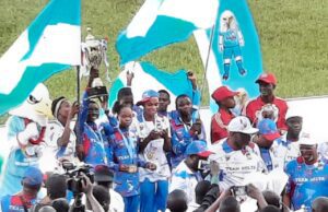 President Bola Tinubu Hails Impact of National Youth Games As Delta Emerges Victorious