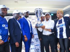 Waheed Akanni Champions Grassroots Football With 1xcup Knockout Stage Announcement