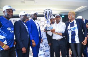 Waheed Akanni Champions Grassroots Football With 1xcup Knockout Stage Announcement