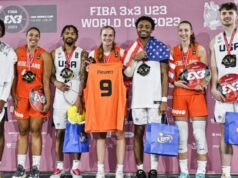 United States, Netherlands Won FIBA 3×3 U23 World Cup 2023