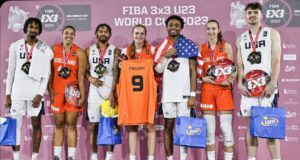 United States, Netherlands Won FIBA 3×3 U23 World Cup 2023