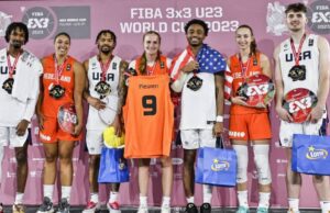 United States, Netherlands Won FIBA 3×3 U23 World Cup 2023