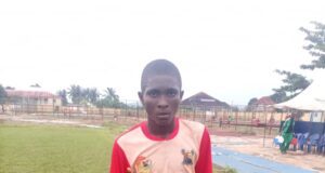 Young Talent Salami Fawas Shines For Lagos At National Youth Games After LAB Memorial Football Carnival Success