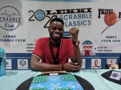 Nwali Steals Show On Lekki Scrabble Classics Day One