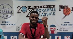 Nwali Steals Show On Lekki Scrabble Classics Day One