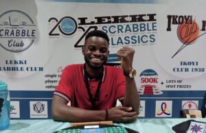 Nwali Steals Show On Lekki Scrabble Classics Day One