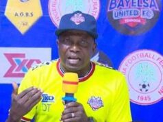 Bayelsa United Coach Hails Team Spirit After Win Over Akwa United