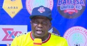 Bayelsa United Coach Hails Team Spirit After Win Over Akwa United