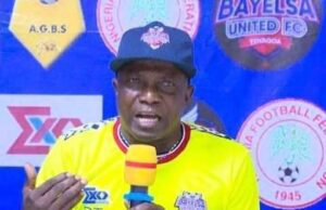 Bayelsa United Coach Hails Team Spirit After Win Over Akwa United