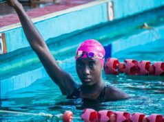 Rising Swimming Star Demilade Akanbi Shines With Three Gold Medals At National Youth Games