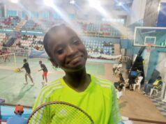 11-Year-Old Prodigy Ajayi Success Shines at 7th National Youth Games: A Future International Badminton Star in the Making