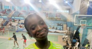 11-Year-Old Prodigy Ajayi Success Shines at 7th National Youth Games: A Future International Badminton Star in the Making