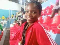 Rising Star Miss Favour Finds Inspiration, Courage At 7th National Youth Games, Shares Her Journey, Aspirations