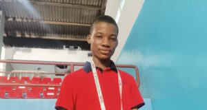 Rising Badminton Star Bernard Israel James Reflects On His Journey At the 7th National Youth Festival Games