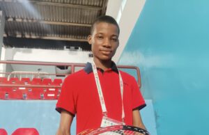 Rising Badminton Star Bernard Israel James Reflects On His Journey At the 7th National Youth Festival Games