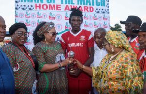 Heartland Snatch a Point From the Jaws of Defeat