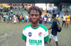 October 1st Soccer Fiesta: Christian Udeh Reflects On Nigeria Independence Day Friendly Match, Shares Inspiring Football Journey