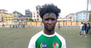 October 1st Soccer Fiesta: Moses Adeniyi Shines In Team Yellow’s 5-1 Victory, Embraces Community Spirit On Nigeria Independence Day