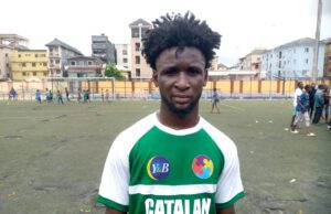 October 1st Soccer Fiesta: Moses Adeniyi Shines In Team Yellow’s 5-1 Victory, Embraces Community Spirit On Nigeria Independence Day