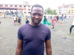 October 1st Soccer Fiesta: Coach Monsuru, AKA ‘Sheshenko’ Leads Team Yellow To Glorious Victory