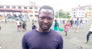 October 1st Soccer Fiesta: Coach Monsuru, AKA ‘Sheshenko’ Leads Team Yellow To Glorious Victory