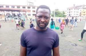 October 1st Soccer Fiesta: Coach Monsuru, AKA ‘Sheshenko’ Leads Team Yellow To Glorious Victory